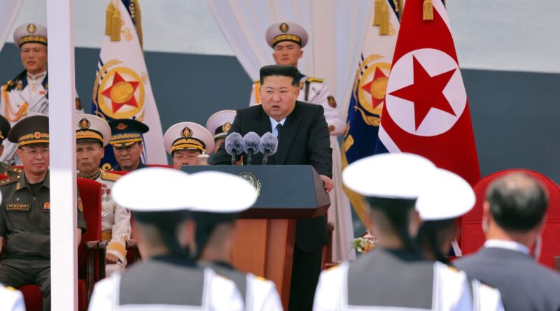 Corée du Nord : Pyongyang affirme son « droit à l’autodéfense » contre les Etats-Unis