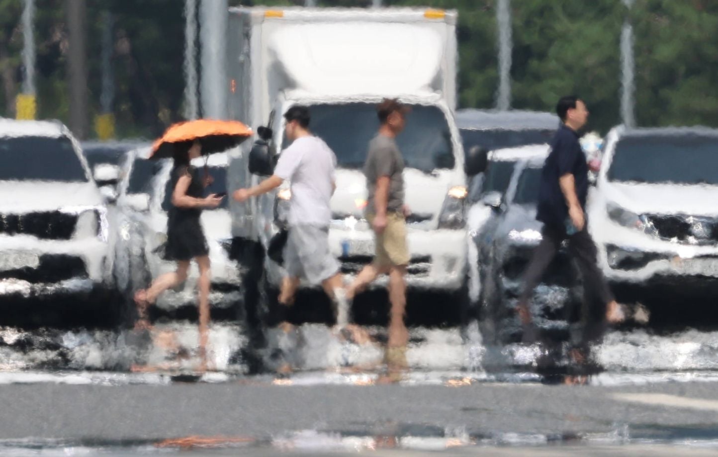 Corée du Sud : 16 morts depuis mi-mai à cause de la chaleur