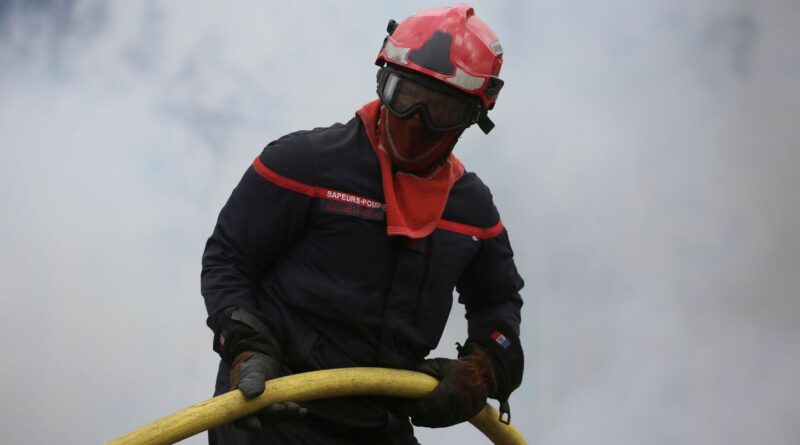 Corse : 200 habitants près d'Ajaccio fuient leur maison à cause des orages et d'un feu