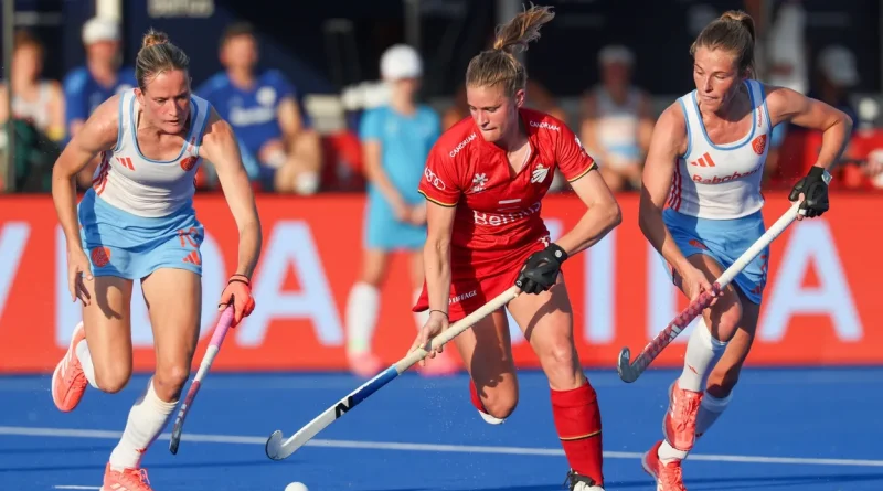Coupe du monde de hockey : Red Panthers et Red Lions devant leur public et leur histoire !