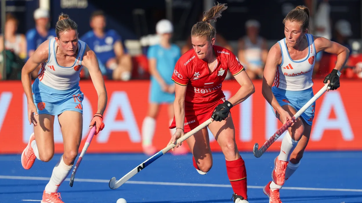 Coupe du monde de hockey : Red Panthers et Red Lions devant leur public et leur histoire !