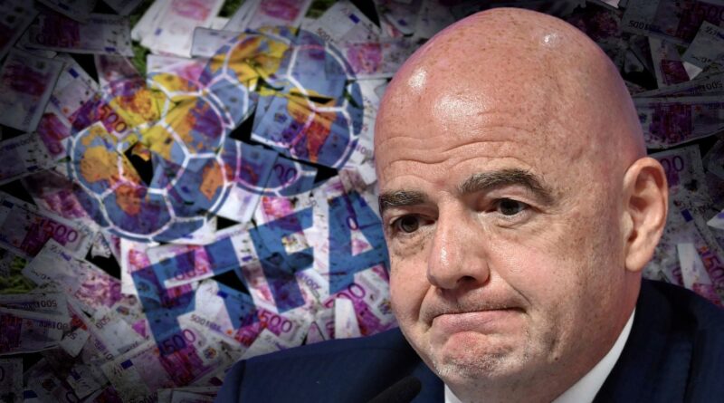 Coupe du monde : l'UEFA déclare avoir « perdu confiance » en Gianni Infantino