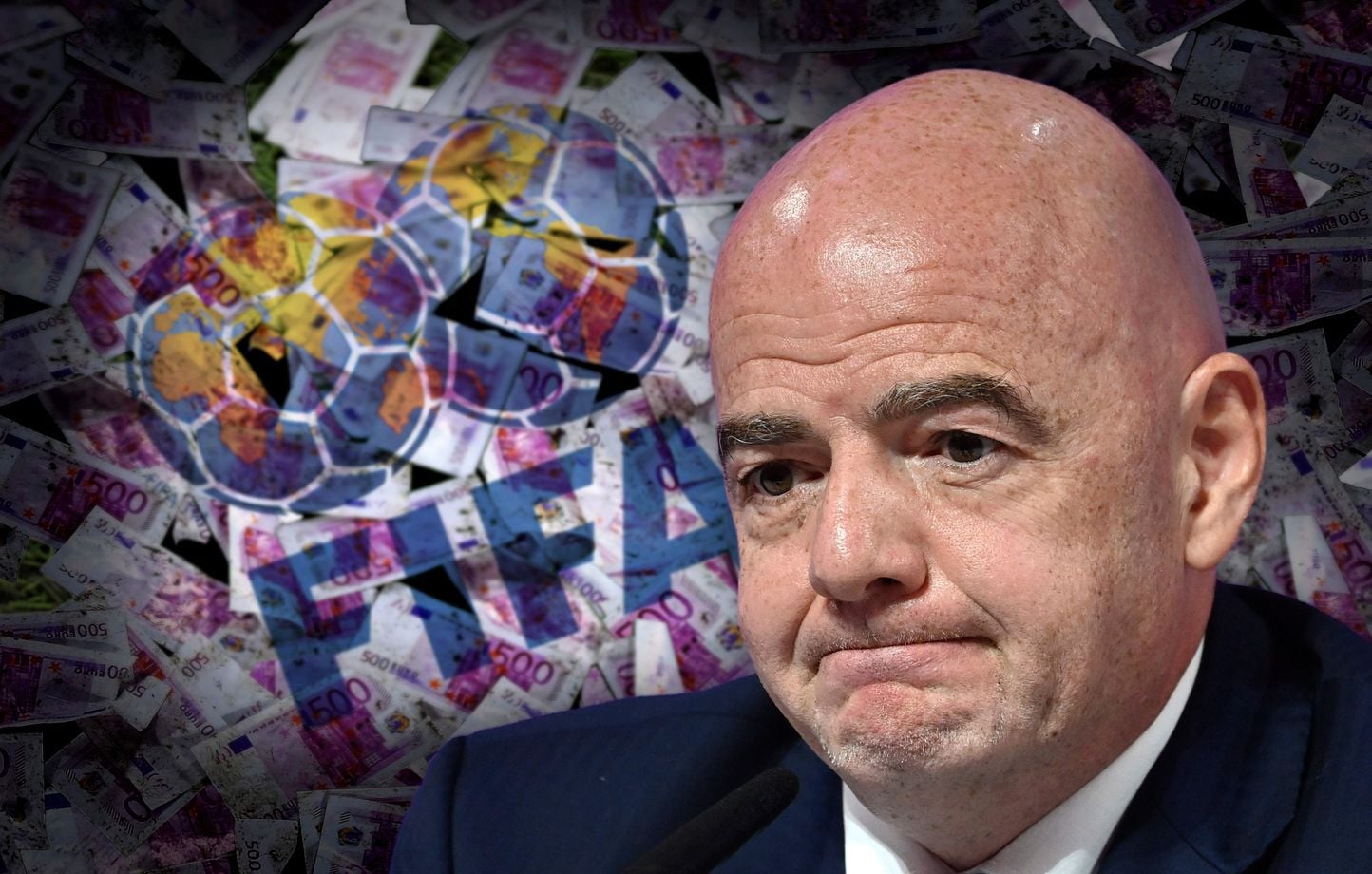 Coupe du monde : l'UEFA déclare avoir « perdu confiance » en Gianni Infantino