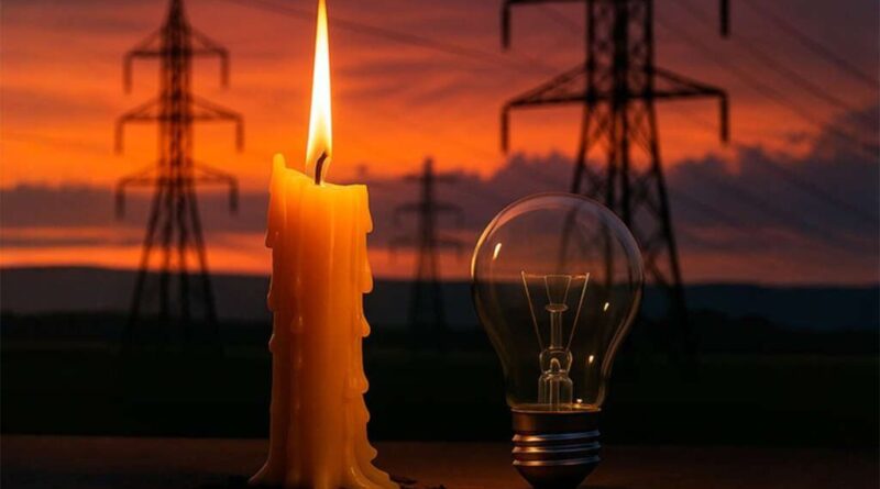 Coupures d’électricité : les zones touchées en Tunisie révélées