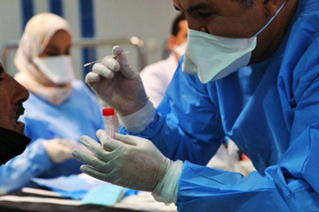 Covid : 1.600 cas confirmés et quasi confirmés du variant britannique au Maroc
