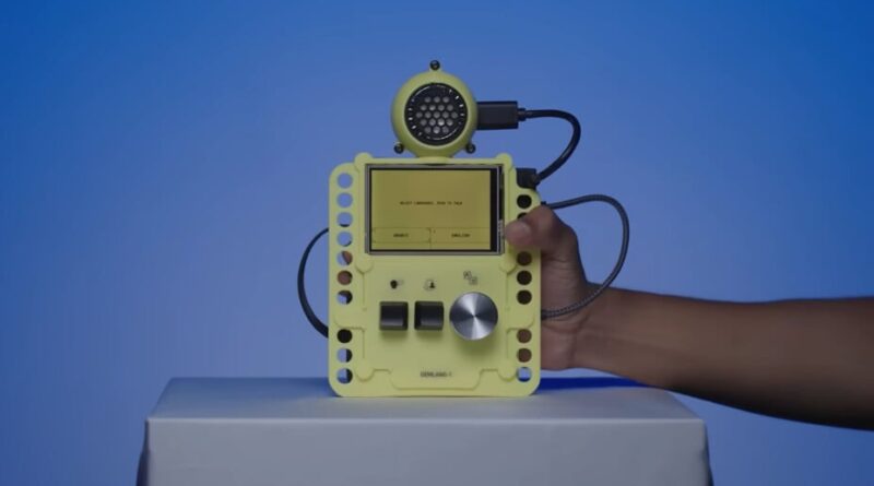 Créez votre traducteur IA portable et hors ligne, comme Google.