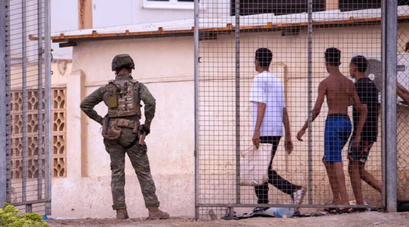 Crise à Ceuta : 48.000 migrants rentrés au Maroc, France et Italie renforcent contrôles frontières