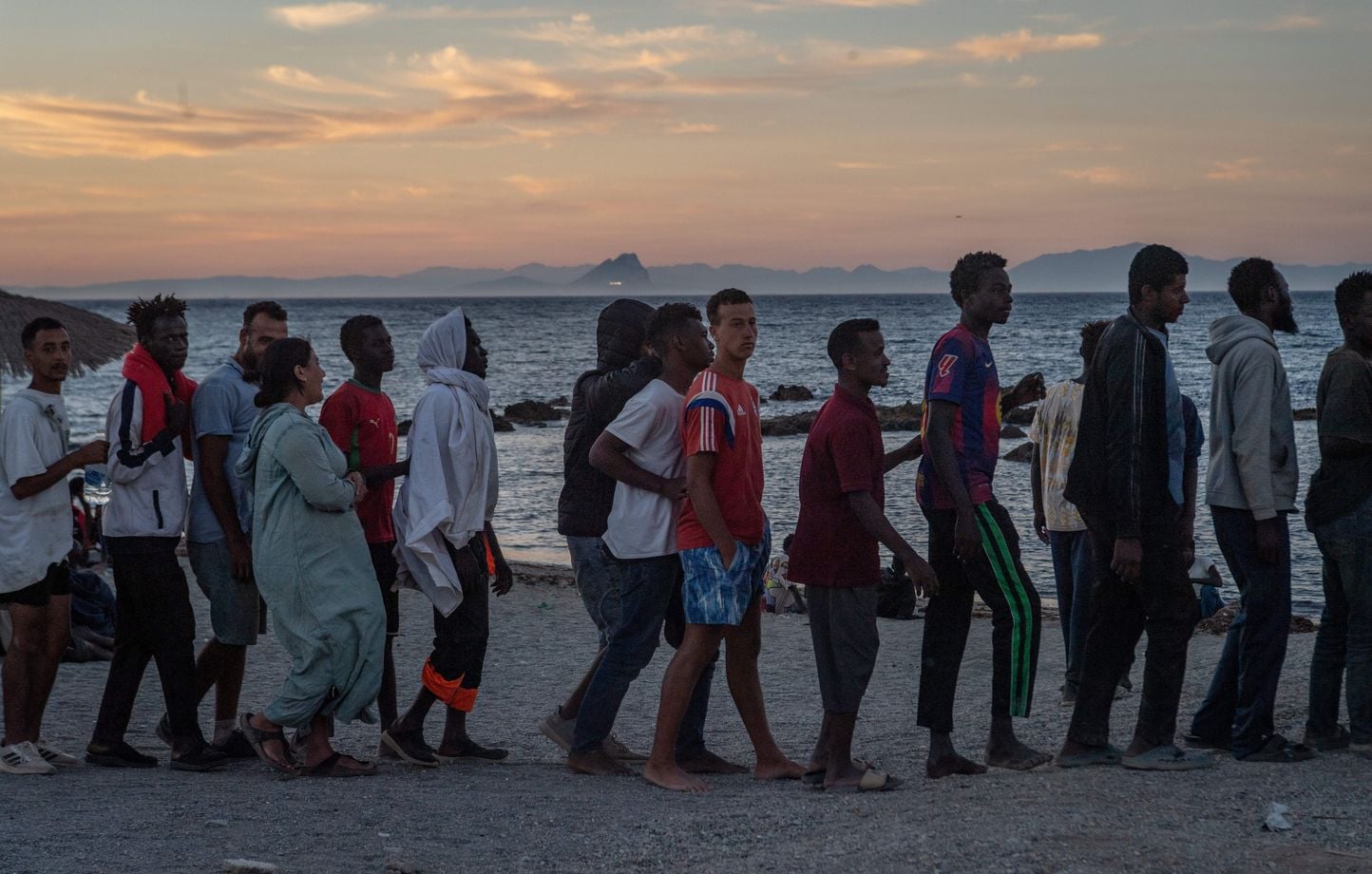 Crise à Ceuta : 70.000 des 72.000 migrants illégaux renvoyés au Maroc, Madrid