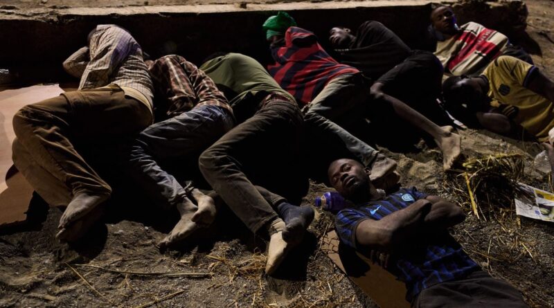 Crise à Ceuta : « La frontière est ouverte » et l'afflux de migrants