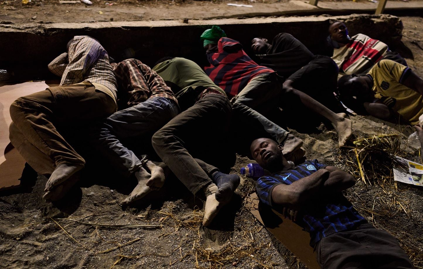 Crise à Ceuta : « La frontière est ouverte » et l'afflux de migrants