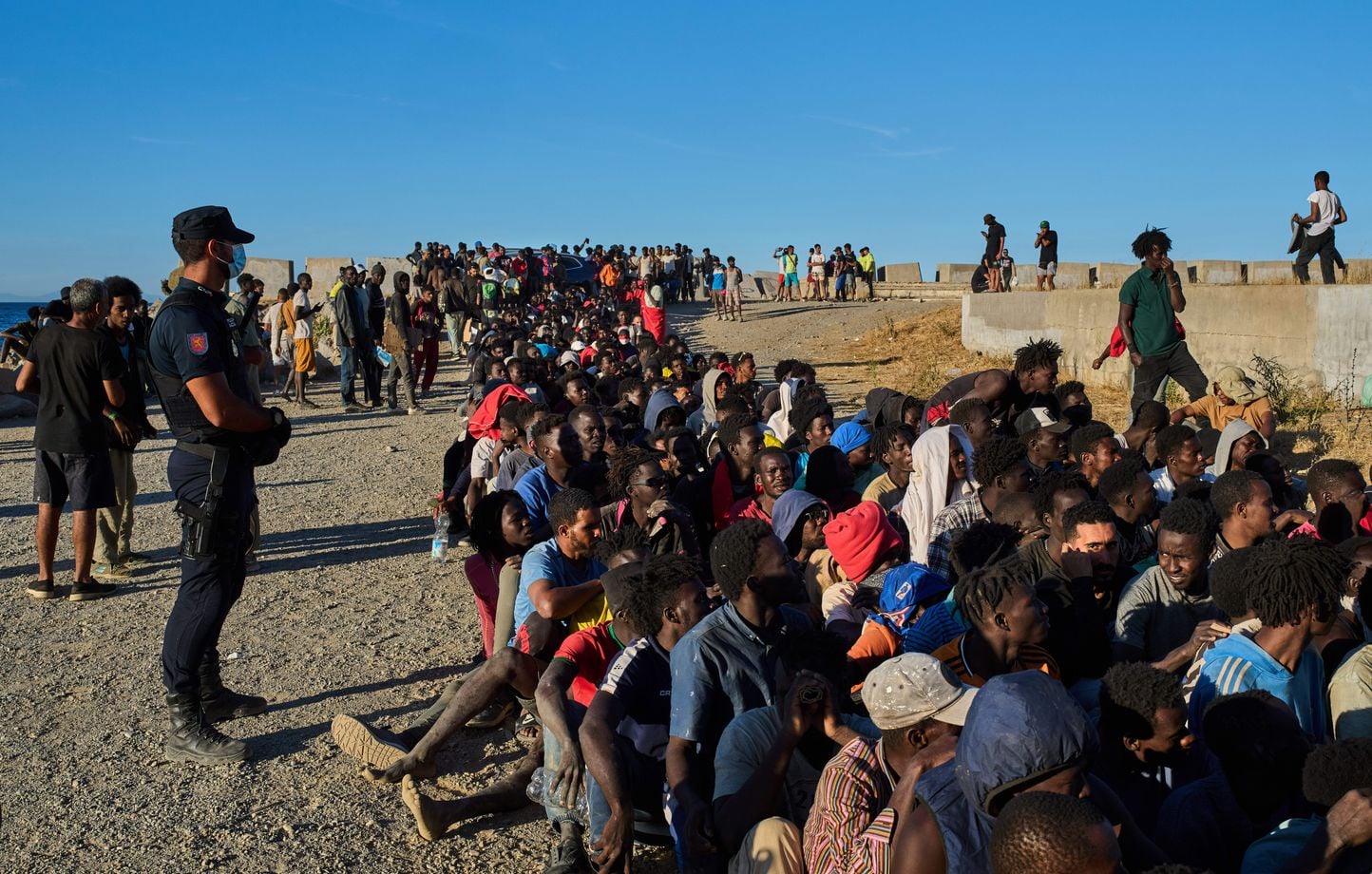 Crise à Ceuta : Le Maroc affirme avoir alerté l’Espagne sur les risques migratoires