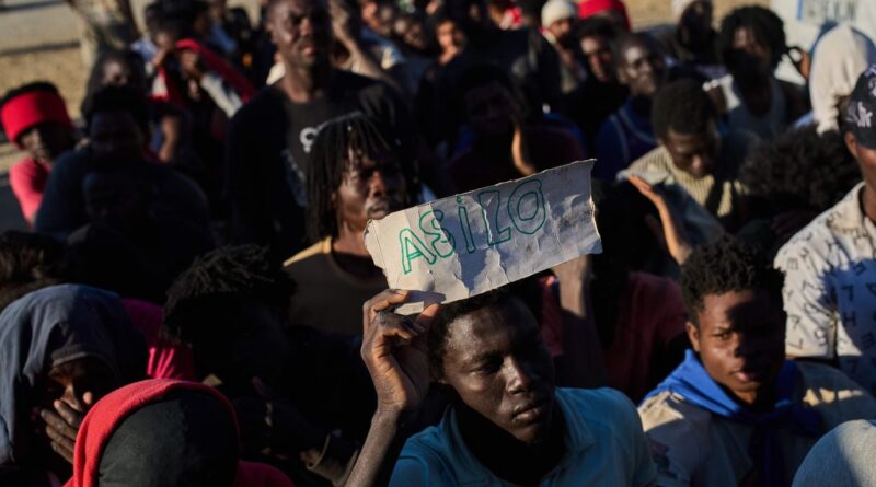 Crise à Ceuta : Réunion d'urgence des pays européens sur la crise migratoire.