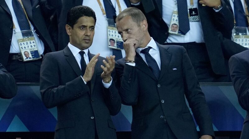 Crise à la Fifa : Ceferin et al-Khelaïfi envisagent un boycott de la CDM des clubs contre Infantino ?