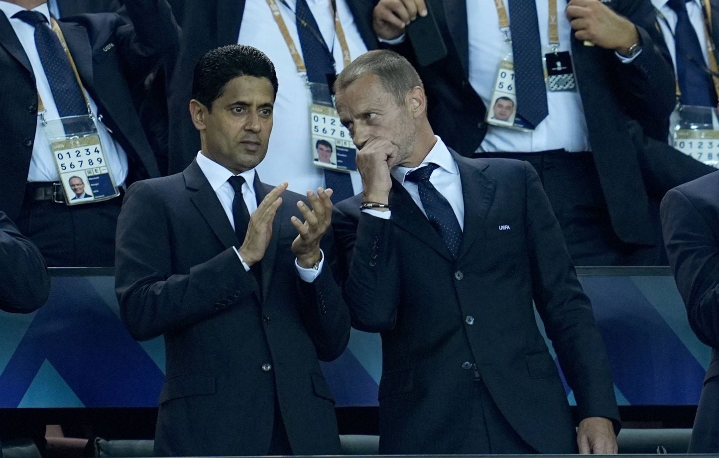 Crise à la Fifa : Ceferin et al-Khelaïfi envisagent un boycott de la CDM des clubs contre Infantino ?