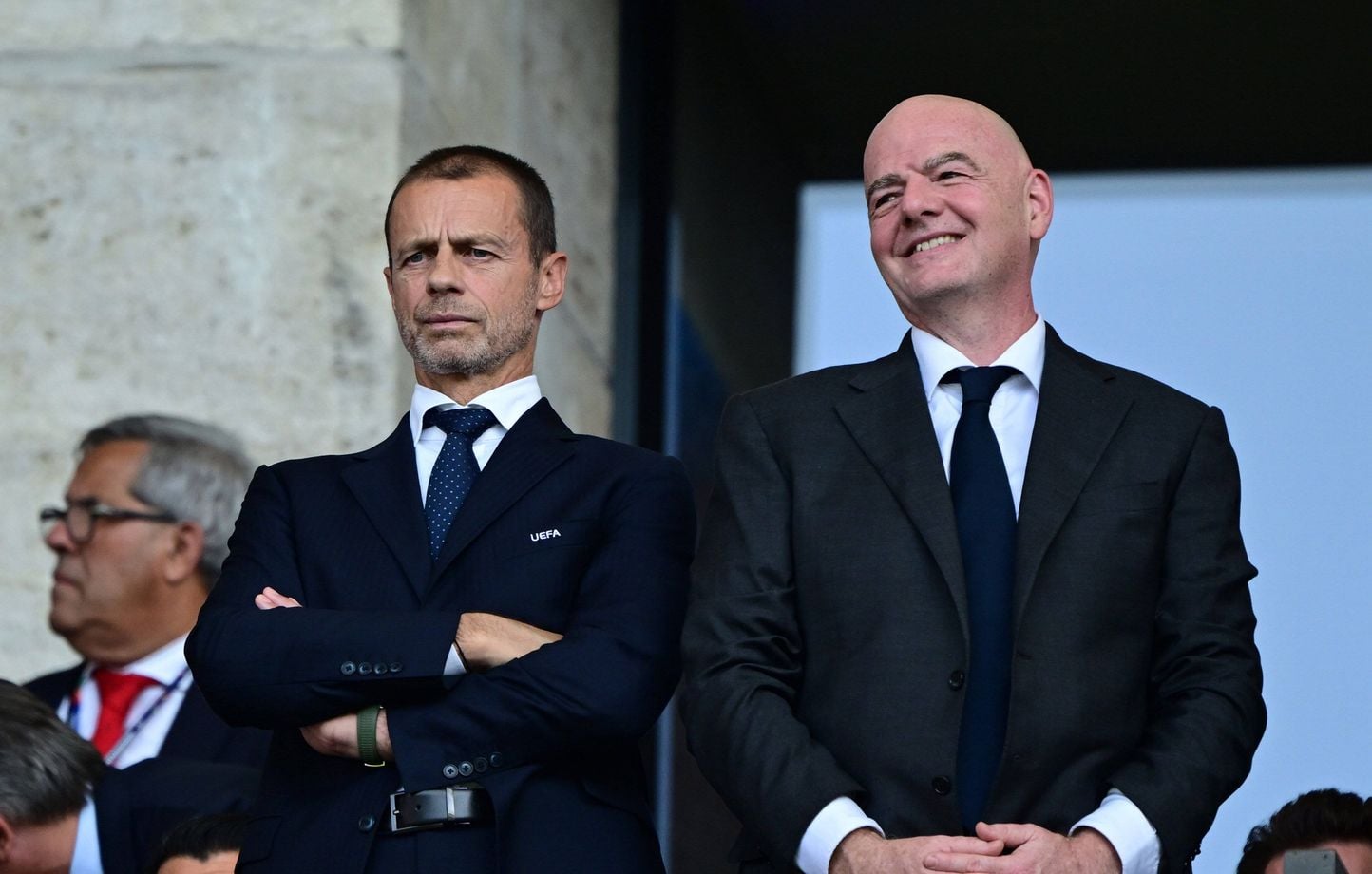 Crise à la Fifa : Čeferin peut-il faire plier Infantino ?