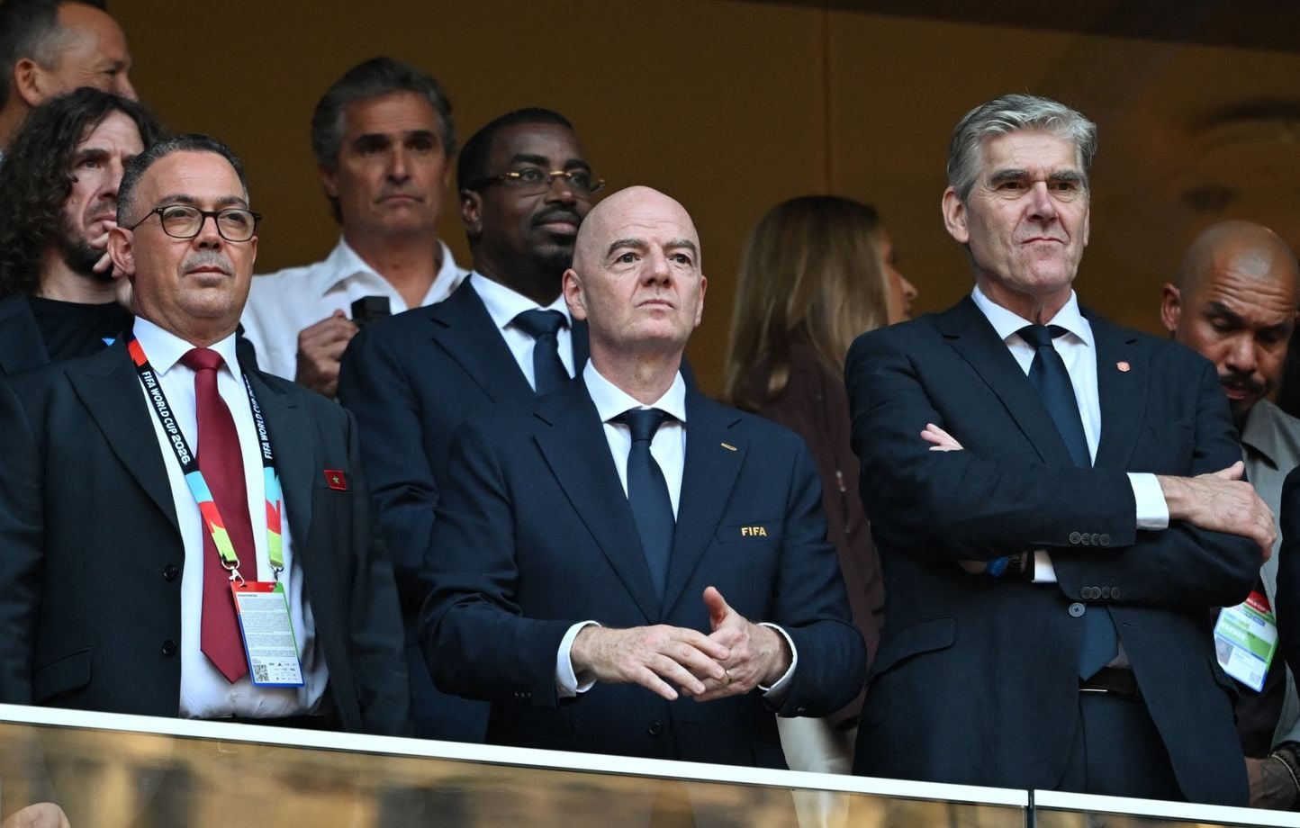 Crise à la Fifa : La Fédération néerlandaise propose un sommet sans Gianni Infantino.