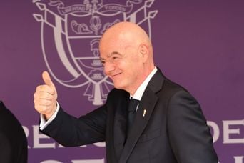 Crise à la Fifa : l’UEFA, Concacaf et AFC critiquent Infantino.