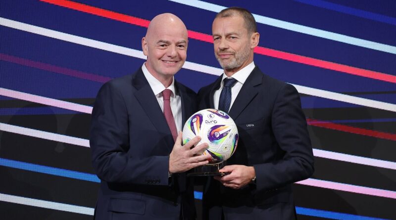Crise à la Fifa : L’UEFA persiste dans son boycott de la Coupe du monde, Infantino sous pression