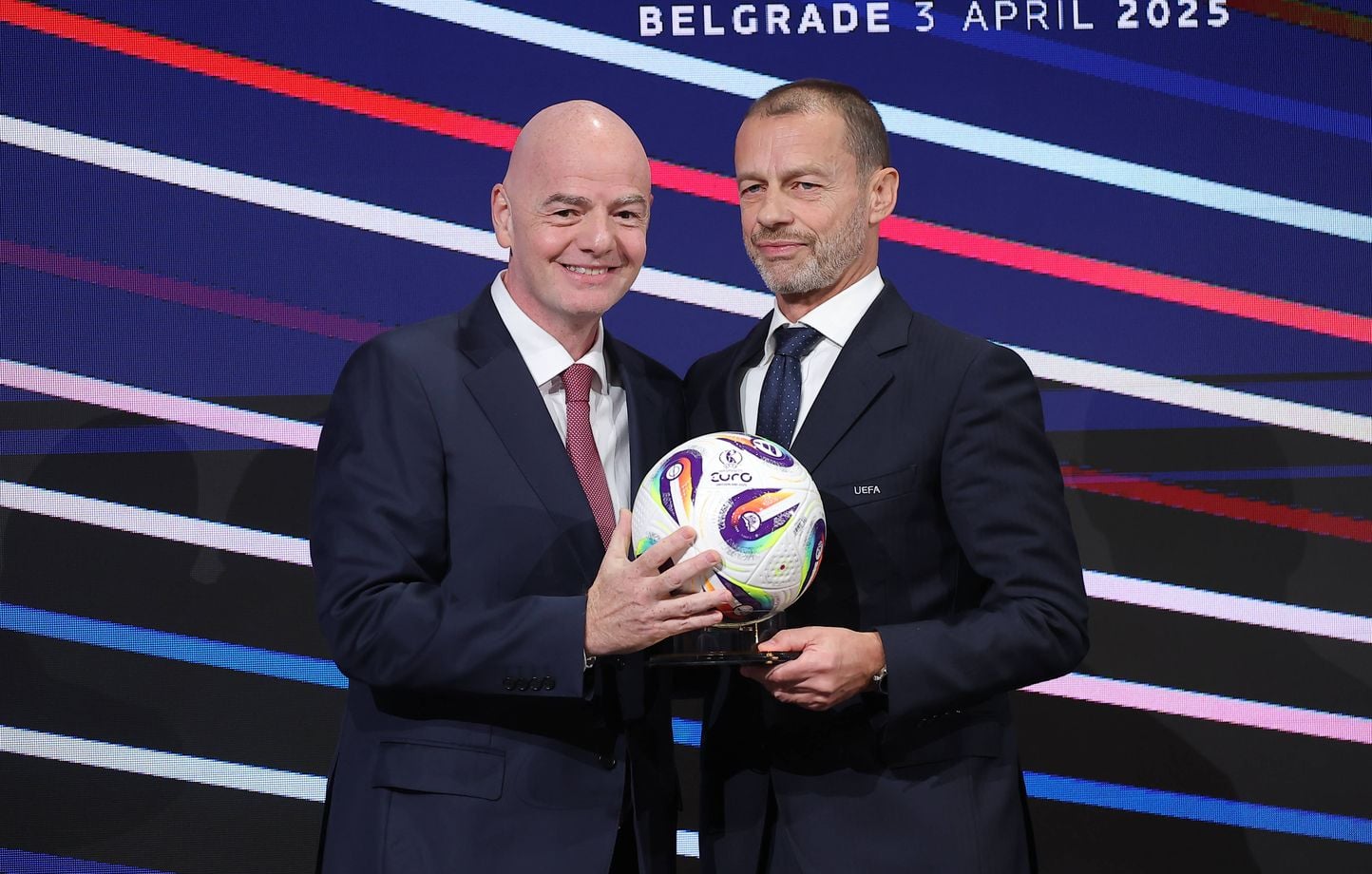Crise à la Fifa : L’UEFA persiste dans son boycott de la Coupe du monde, Infantino sous pression