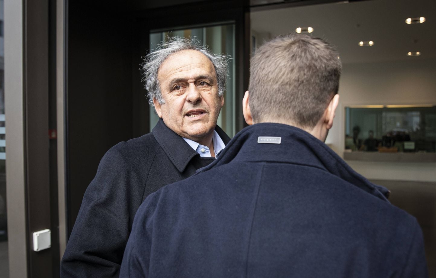 Crise à la Fifa : Michel Platini affirme que Gianni Infantino « doit partir »