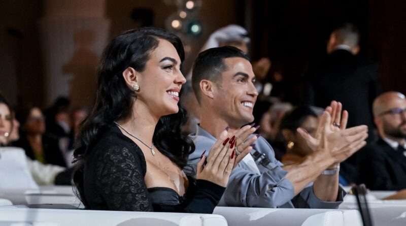 Cristiano Ronaldo et Georgina Rodriguez se sont mariés au Portugal un an après leurs fiançailles.