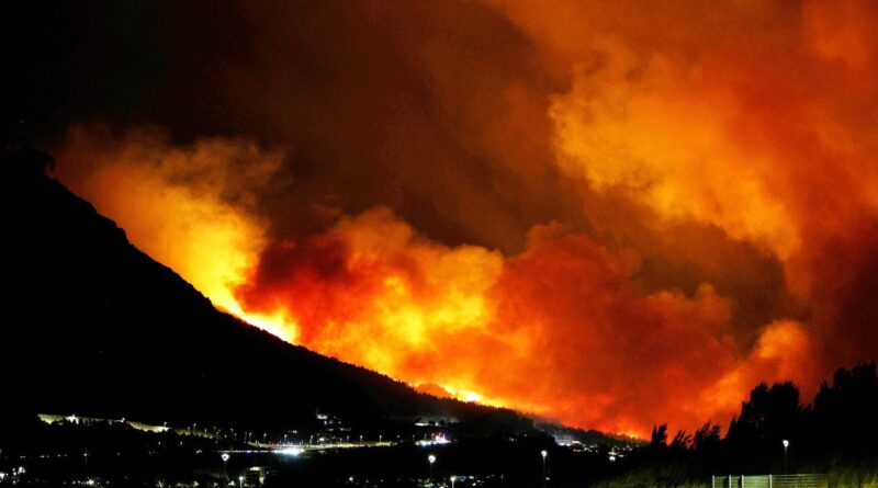 Croatie : « L’un des pires incendies de l’histoire » fait 19 blessés