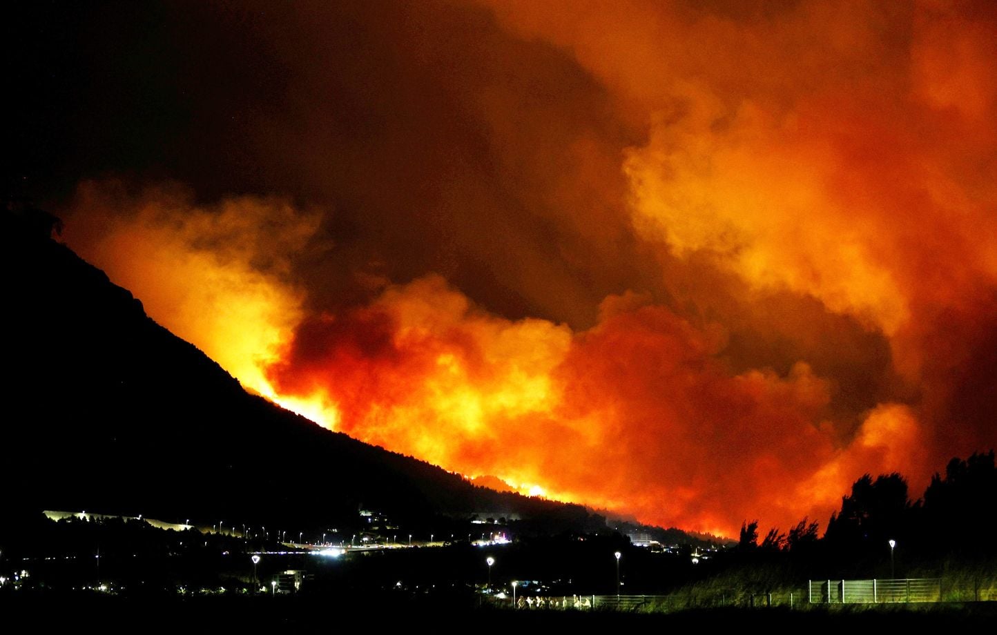 Croatie : « L’un des pires incendies de l’histoire » fait 19 blessés