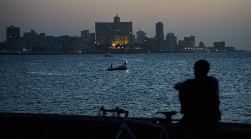 Cuba : Panne généralisée d’électricité, l’île est totalement dans le noir