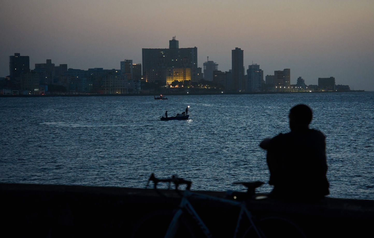 Cuba : Panne généralisée d’électricité, l’île est totalement dans le noir