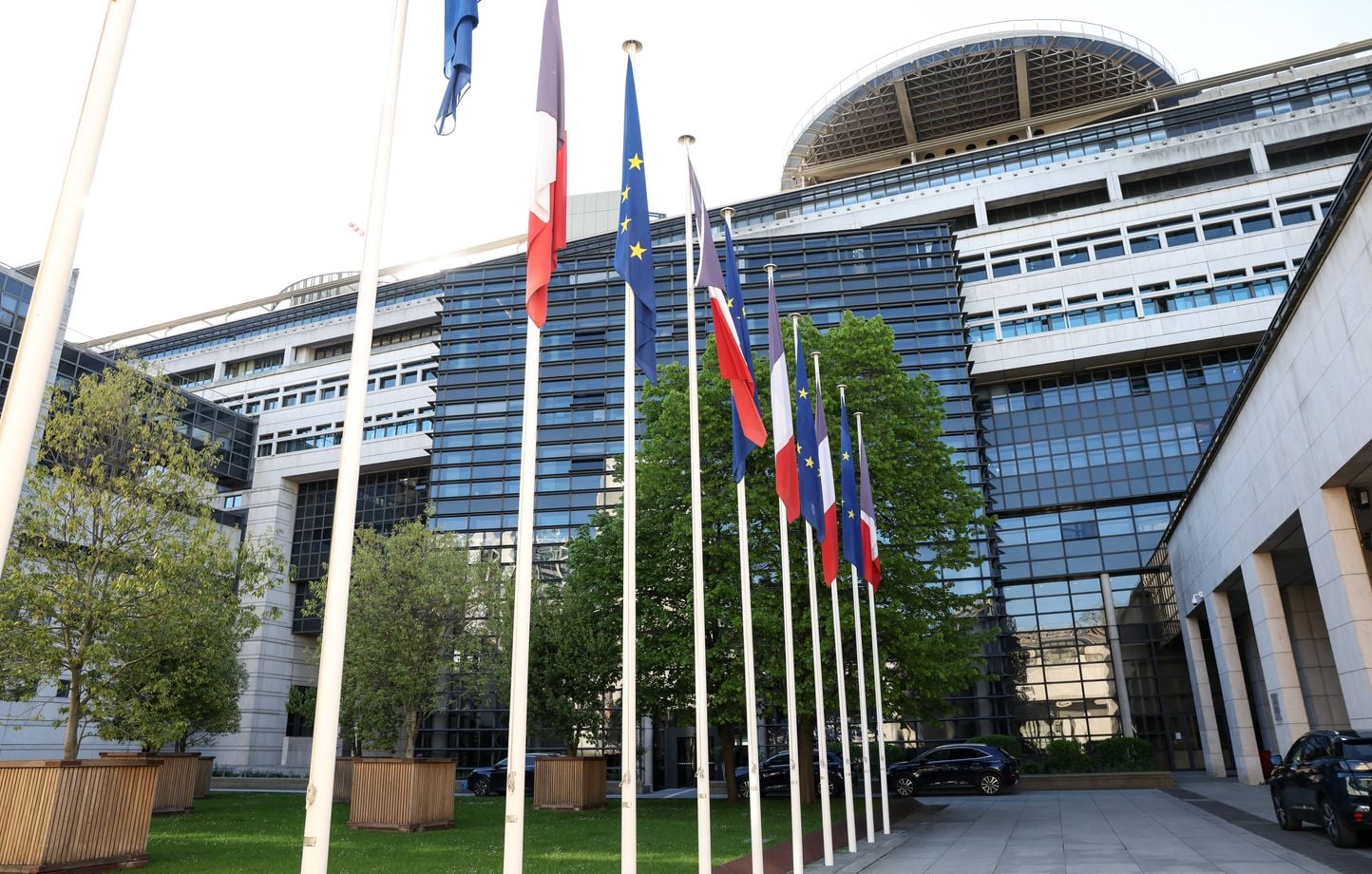 Cyberattaque : Bercy confirme le piratage du système d'information du fisc fin juin