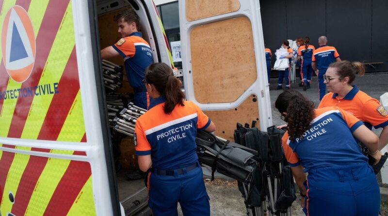 Cyberattaque : La Protection civile touchée par un vol de données en mars