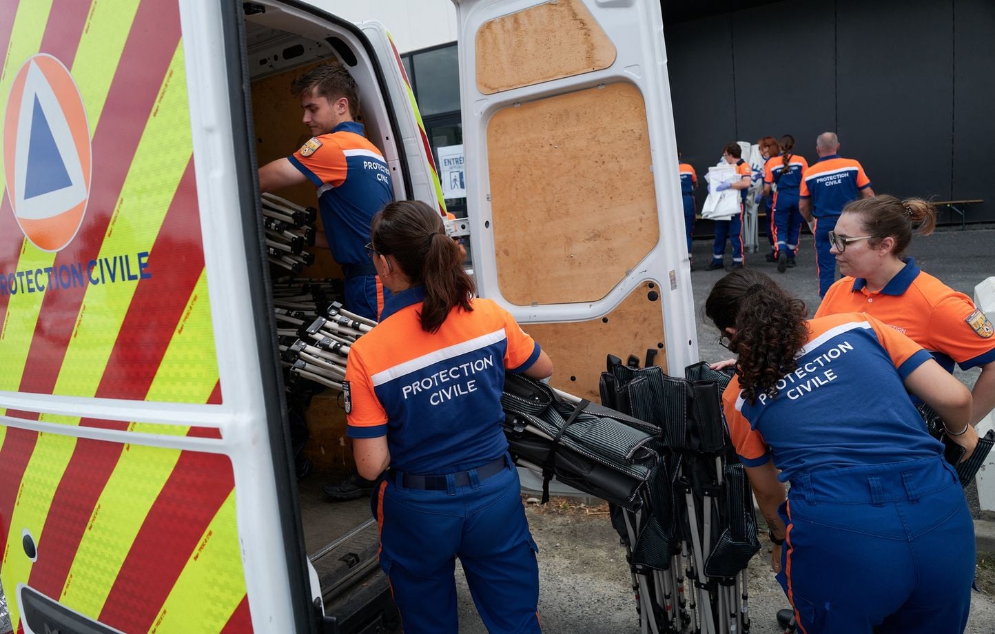 Cyberattaque : La Protection civile touchée par un vol de données en mars