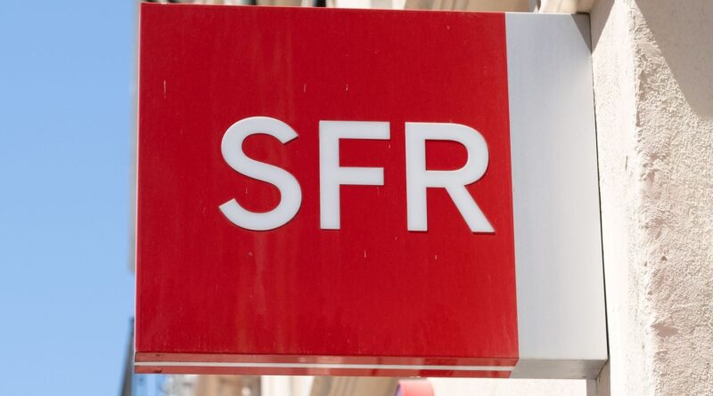 Cyberattaque : SFR victime d'une fuite de données pour ses abonnés fibre