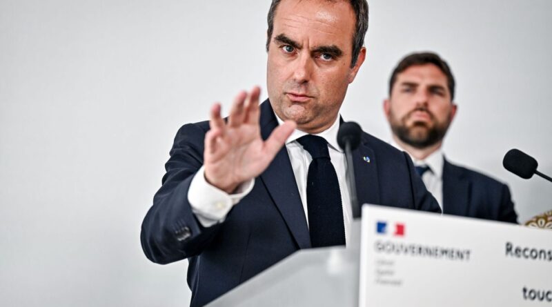 Cyberattaques : Sébastien Lecornu propose une « nouvelle unité cyber »