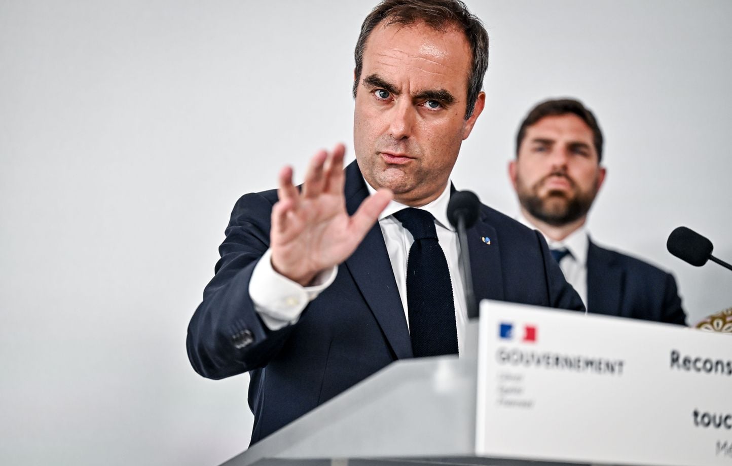 Cyberattaques : Sébastien Lecornu propose une « nouvelle unité cyber »