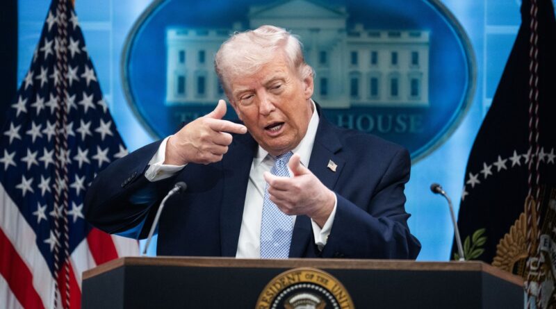 D-Day économique : "Trump dans une impasse", guerre économique contre l’Iran.