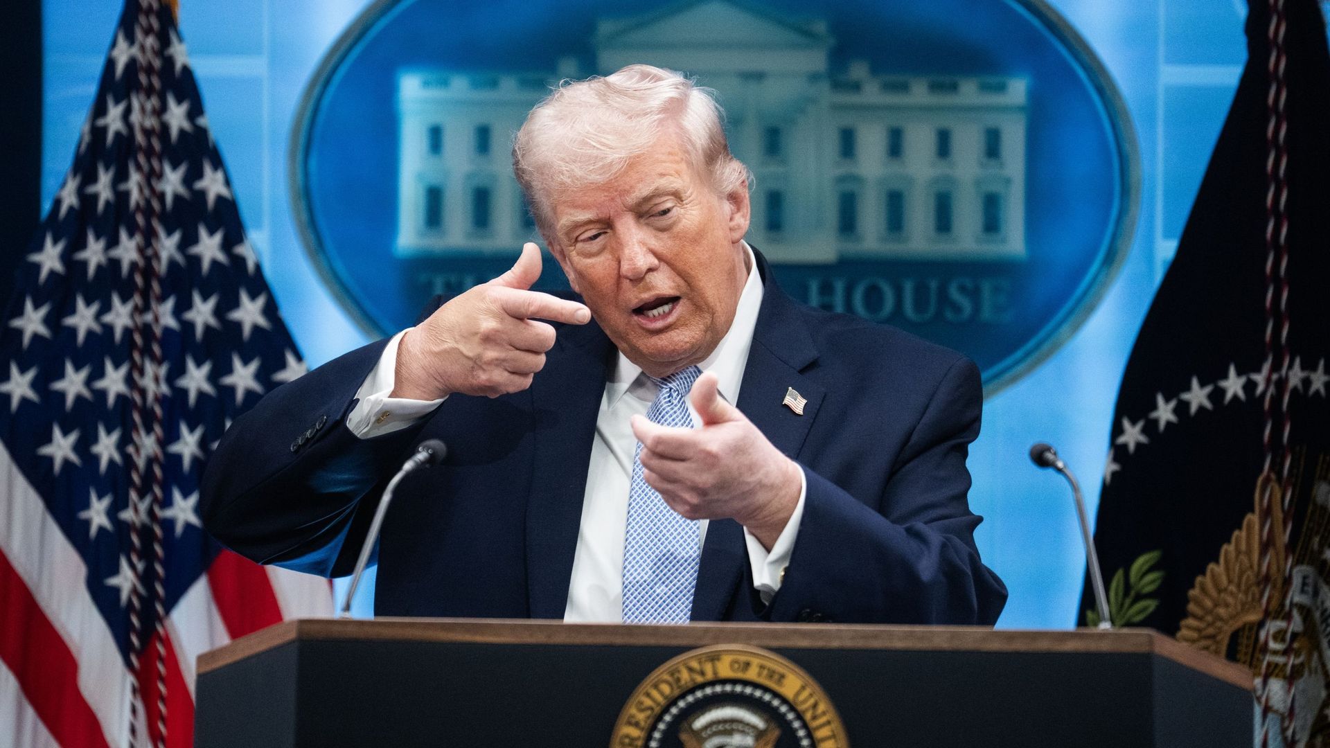 D-Day économique : "Trump dans une impasse", guerre économique contre l’Iran.
