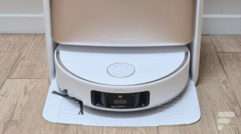 Darty et Fnac proposent 200 euros de remise sur le robot Mova.