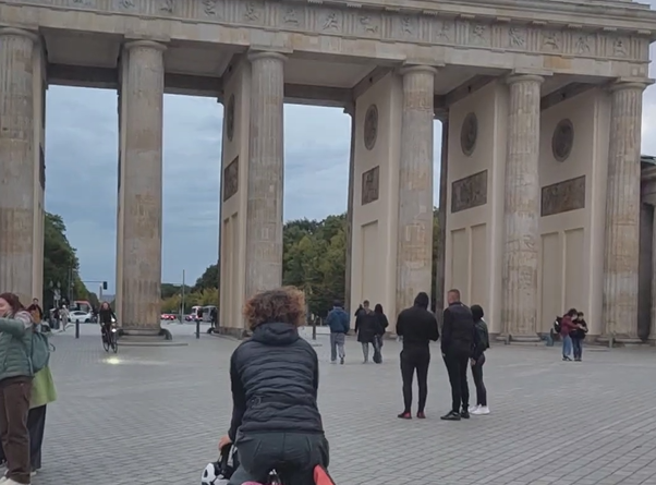 De Neuchâtel à Berlin à vélo : une mobilité avant l'arrivée