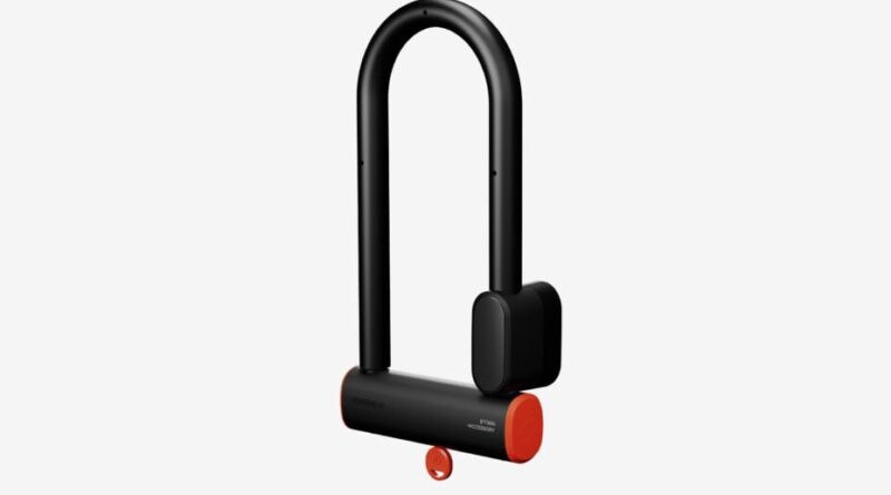 Decathlon présente son antivol vélo le plus résistant : 10/10 en laboratoire