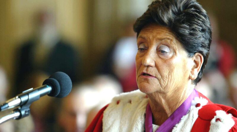 Décès d'Anne Thily, Procureure générale de Liège (1996-2004), à 88 ans