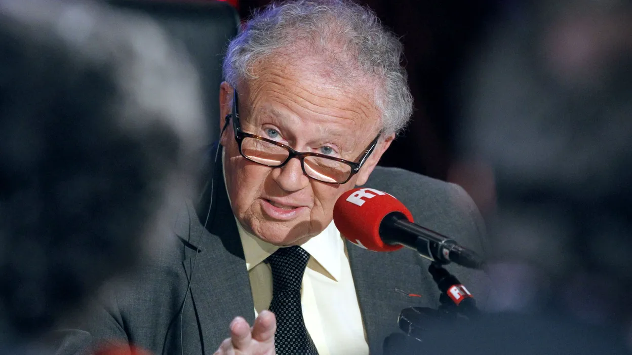 Décès de Philippe Bouvard à 96 ans, fin d'une carrière marquante.