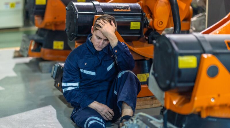 Dépressions et burn-out : les incapacités de travail de longue durée augmentent de 32%