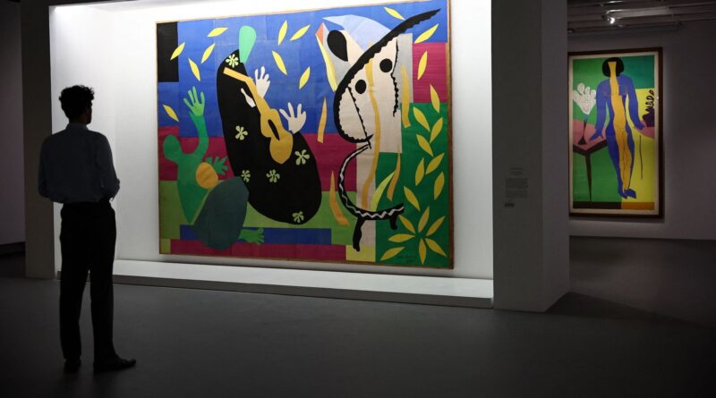 Des œuvres de Matisse volées en 2025 à São Paulo récupérées par la police brésilienne