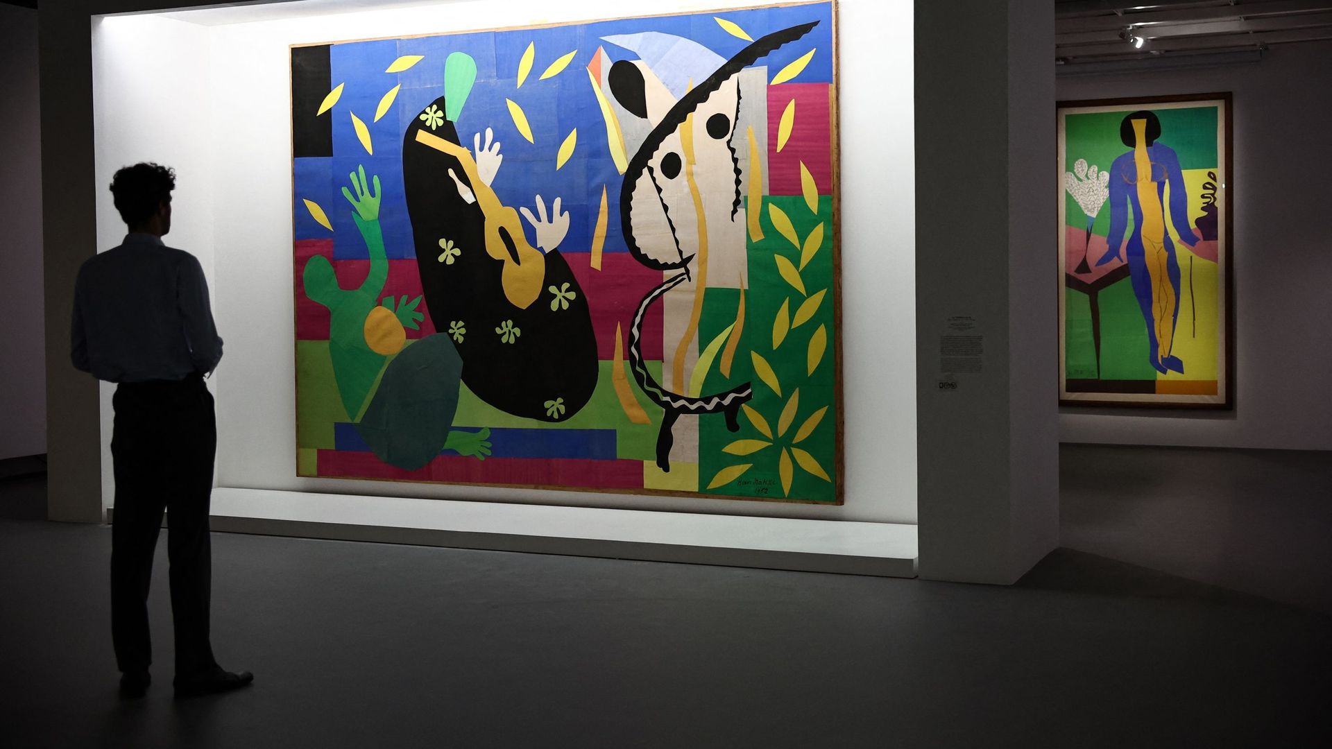 Des œuvres de Matisse volées en 2025 à São Paulo récupérées par la police brésilienne
