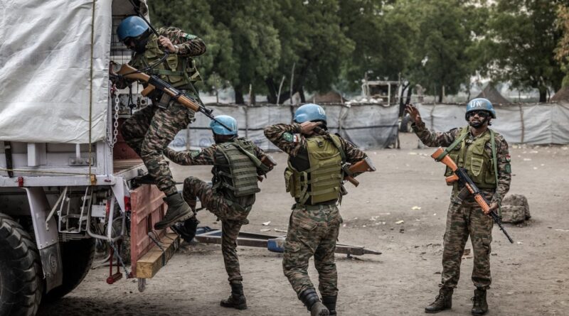 Deux Casques bleus tués dans une embuscade au Soudan du Sud, selon l’ONU.