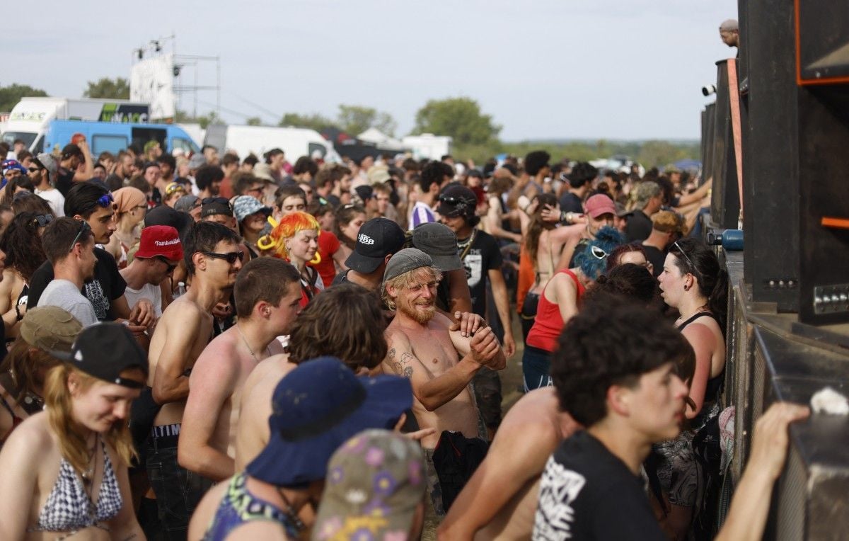 Deux-Sèvres : 1.500 personnes à une rave-party interdite pour risques d'incendie