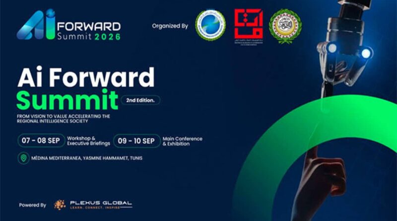 Deuxième édition de l’« AI-Forward Summit 2026 » : « De la vision à la valeur »