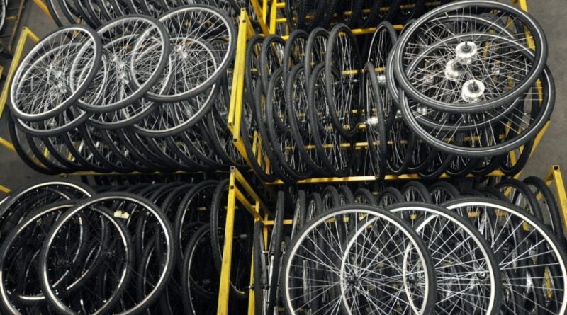Dijon : Cycles Lapierre, l'un des derniers fabricants de vélos made in France, en redressement judiciaire