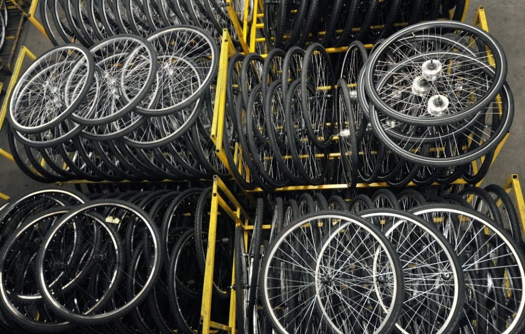 Dijon : Cycles Lapierre, l'un des derniers fabricants de vélos made in France, en redressement judiciaire